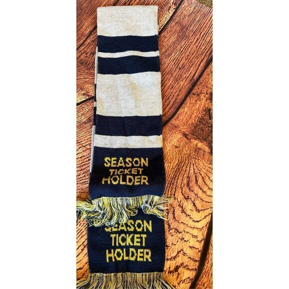 Galaxy Season Ticket‎ Holder Scarf - Picture 4 of 5